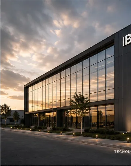 Arquitectura contemporánea de IBGMx
