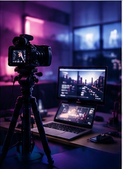 IN-Digital: estrategia, contenido y producción digital